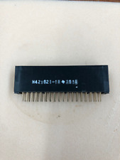 1 Ti H421021 18 36 Pin Pcb Edge Card Connector 01 25mm Spacing