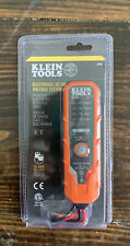Klein Tools Et60 Electronic Acdc Voltage Tester 12 To 600v New In Package