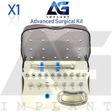 Advanced Kit Dental Implant Surgical Tool Instrument Drills Drivers Internal Hex