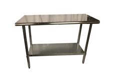 Stainless Steel Food Prep Work Table 18x36