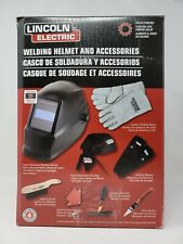 Lincoln Electric Lew Kh977 Auto Darkening Welding Helmet Kit