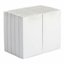 Blank Index Cards 3 X 5 White 10 Packs Of 100 1000 Cards