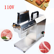 Tk 12mt 110v Commercial Meat Tenderizer Electric Beefsteak Tenderizer Machine