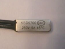 Thermostatksd9700 45c 113f No Notemperaturebimetal Switch