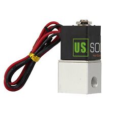 Us Solid 14 Pneumatic Electric Solenoid Valve 2 Way 2 Port Dc 12v Air Water