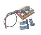 Arduino Nano Cnc Shield Drv8825 Board Package Kit W 3x Optical Limit Switch