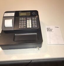 Casio Pcr T273 Entry Level Electronic Cash Register With Keys