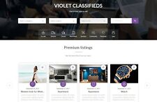 Premium Local Classified Ads Website With Advanced Search Filters Free Hosting