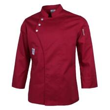Waiter Uniform Restaurant Work Clothes Chef Jacket Coat Men And Women Universal