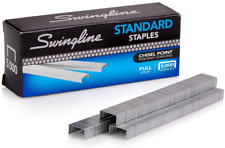 Swingline Staples Standard 14 Inches Length 210strip 5000box 1 Box 3510