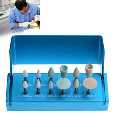 Azdent Dental Burs Composite Polishing Kit For Low Speed Handpiece Contra Angle