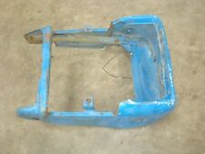 1966 Ford 3000 Tractor Front Hood Nose Cone Panel Grille Housing