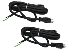 Bosch 2 Pack Of Genuine Oem Replacement Cords 1614461034 2pk