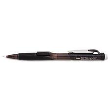 Twist Erase Click Mechanical Pencil 07 Mm Black Barrel Sold As Pack Of 3