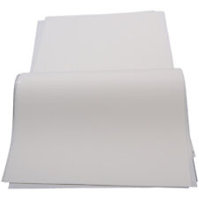 100 Sheets A3 117 X 165 Dtf Transfer Film Matte With Rough Back Hot Peel