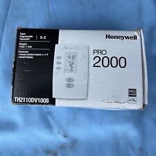 Honeywell Th2110dv1008 Pro 2000 Vertical Programmable Thermostat