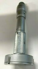 Mitutoyo 368 211 Holtest Internal Micrometer Withcarbide Pins 18 20 0002