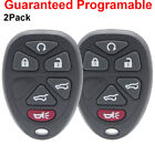2 For 2007-2014 Chevrolet Tahoe Suburban Gmc Yukon Remote Car Key Fob Ouc60270