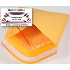 Superpackage 250 0 6 X 10inner 6x9 Kraft Bubble Mailers Padded Envelopes