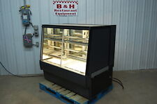 Federal Industries Sgr5048dz 50 Half Refrigerated Dry Bakery Display Case