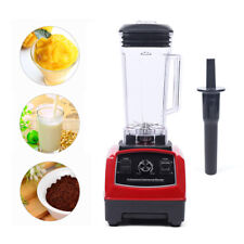 2l 1500w 2hp Heavy Duty Commercial Grade Blender Mixer For Juicer Food Fruit Ice