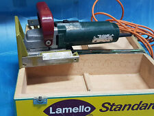 Lamello Top 10 Biscuit Jointer Ag Ga2 750w 32a 220v