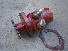 Hydraulic Ih Combine Reel Drive Pump 1986619c1 1010 1020 1015 Case Ross Motor