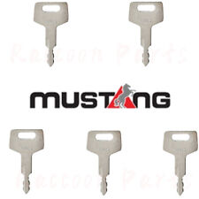 Mustang Mini Excavator Ignition Keys H806 Gehl Mustang New Holland Takeuchi