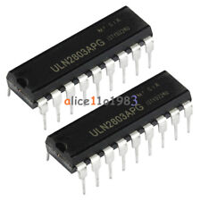 10pcs Uln2803a Uln2803 2803 Transistor Array 8 Npn Ic