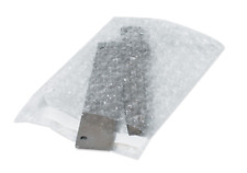 Choose Quantity Of 12x155 Bubble Out Bags Clear Self Sealing Bubble Pouches