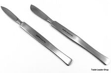 2x Dieffenbach Scalpel With Blade Knife Holder Medical Dental Podiatry Surgical