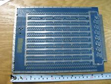 Vector 4350 Prototype Perf Board Double Sided 95x7 Inch Solder Pads Used