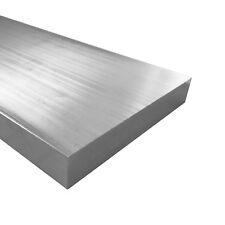 1 X 4 Aluminum Flat Bar 6061 Plate 1 Length T6511 Mill Stock 1