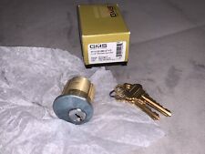Gms Lock Cylinders M114 Sc 26d St Kd Schlage C Satin Chrome Yale Standard