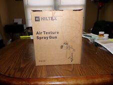 Hiltex 31229 Pneumatic Air Texture Spray Gun 12 Gallon Hopper