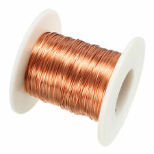 035mm Dia Magnet Wire Enameled Copper Wire Winding Coil 164 Length
