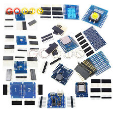 Esp8266 Wemos D1 Mini Nodemcu Wifi Development Board Protoboard Shield Arduino