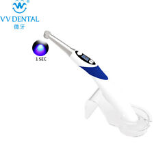 As Woodpecker Led Dental Iled Wireless Curing Light 1 Second Cure Lamp 2500mwc