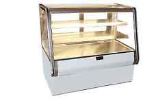 Cooltech Dry Counter Bakery Pastry Display Case 48