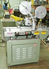 Kirk Rudy Kr 527 Automatic Tabber Mail Tabbing Sealer Wafer Sealing Machine