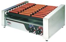 Apw Wyott Hrs 31s Hot Dog Xpert Series Slanted Roller Grill
