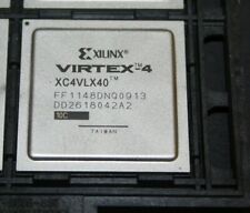 1 Xilinx Xc4vlx40 Ff1148dnq0913 Virtex 4 Fpga New Old Stock