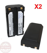 2 Gps Battery For Trimble 57005800r6r7r8sps780sps880epochtsc1ei D Li1
