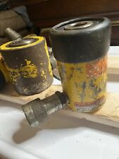 Enerpac Rch121 Hydraulic Cylinder 12 Tons 1 58in Stroke L Nice Fast Shipping