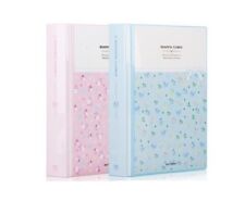 Paper File Folders Organizer Floral Pattern Lovely Documents Holder High Quality