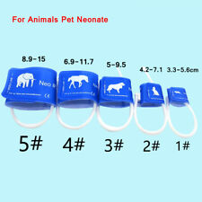Animals Pet Neonate Disposable Nibp Blood Pressure Cuff For Cat Dog Veterinary