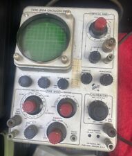 Vintage Oscilloscope Tektronix Type 310a Garage Art