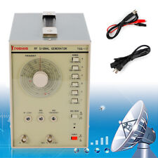 100khz 150mhz High Frequency Rfam Radio Frequency Signal Generator With Cable