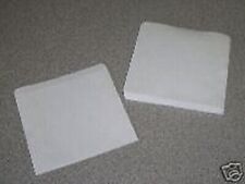 100 Tyvek Cd Dvd Sleeve No Window No Flap Made In Usa Fgcds Free Shipping