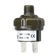 70 100 Psi Air Compressor Pressure Control Switch Valve Horn 18 Npt 12v24v Us